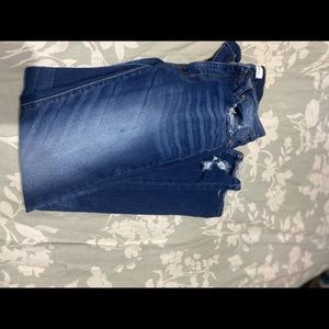Kancan jeans size 28/9 hardly worn